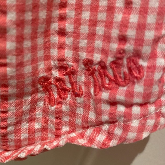 Fat Face seersucker button-up shirt - Picture 3 of 5